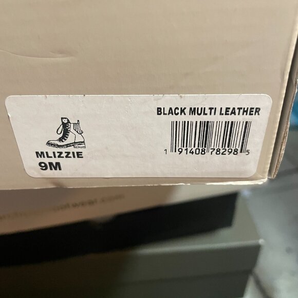 Marc Fisher LTD Lizzie Shearling Lace-Up Boots Size 9M - Picture 3 of 3